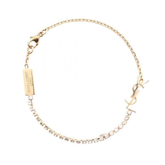 Saint Laurent Handbags - Saint Laurent Paris Saint Laurent Paris Bracelet Cassandra Charm